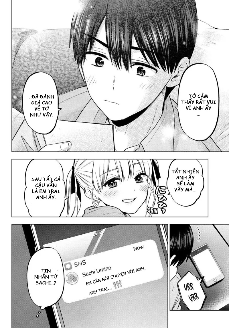 Hôn Thê Cúc Cu - Chapter 205 - Page 21