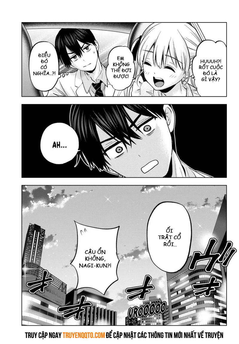 Hôn Thê Cúc Cu - Chapter 205 - Page 4