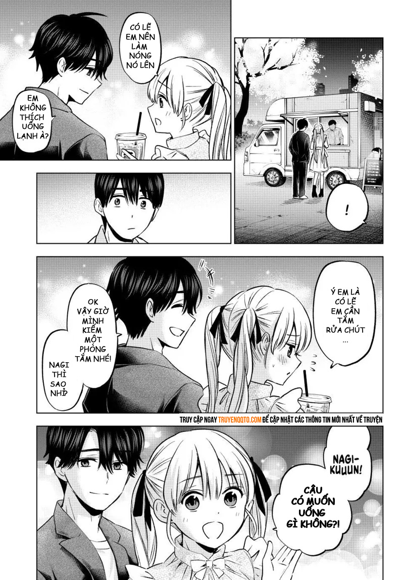 Hôn Thê Cúc Cu - Chapter 205 - Page 6