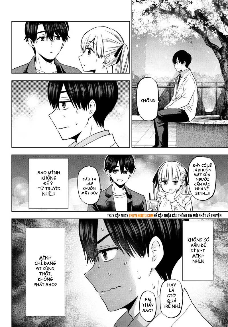 Hôn Thê Cúc Cu - Chapter 205 - Page 7