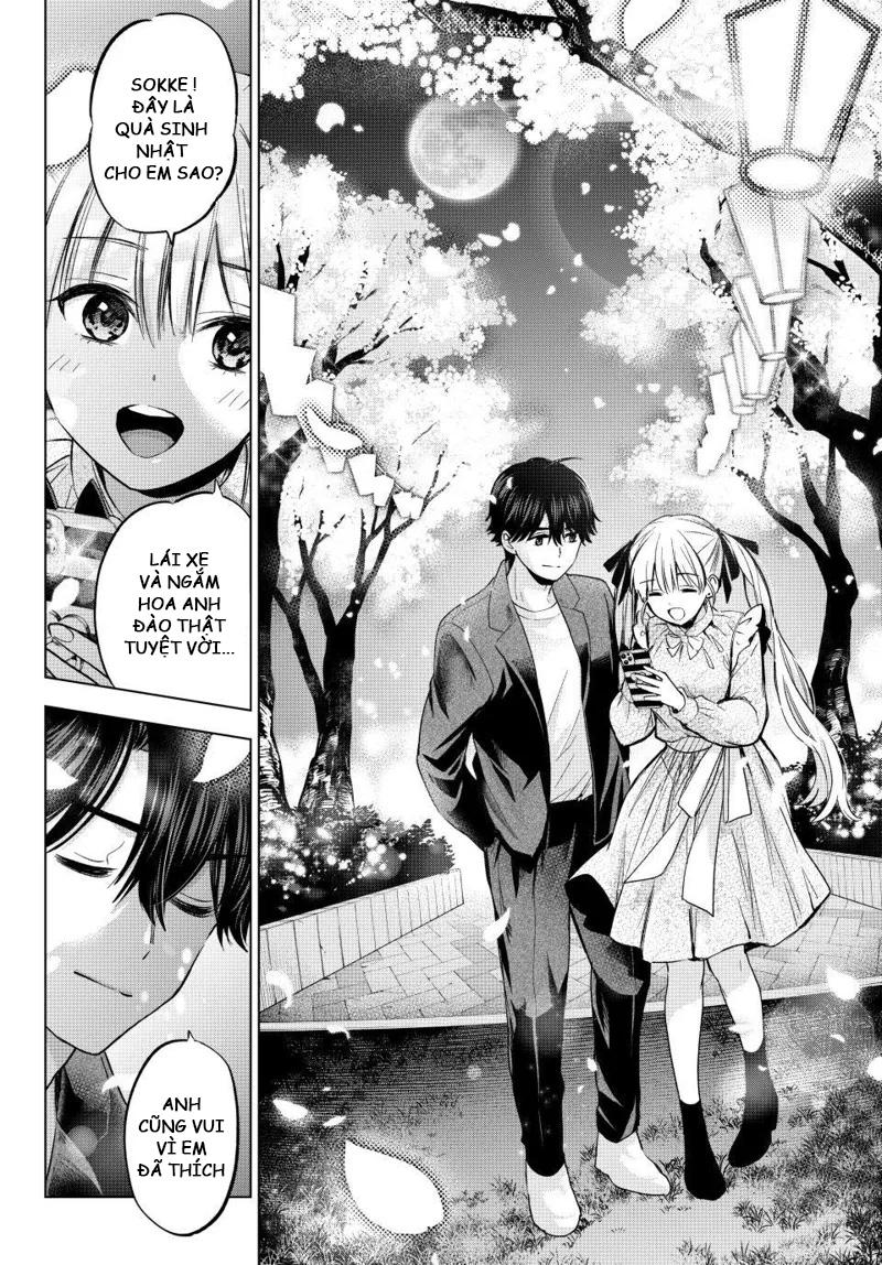 Hôn Thê Cúc Cu - Chapter 205 - Page 9