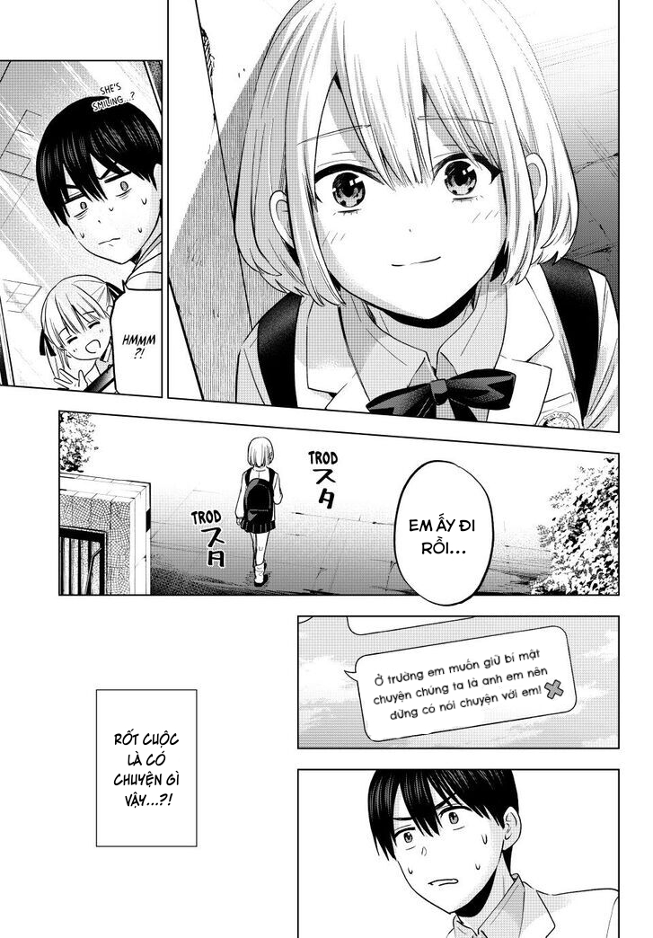 Hôn Thê Cúc Cu - Chapter 206 - Page 12