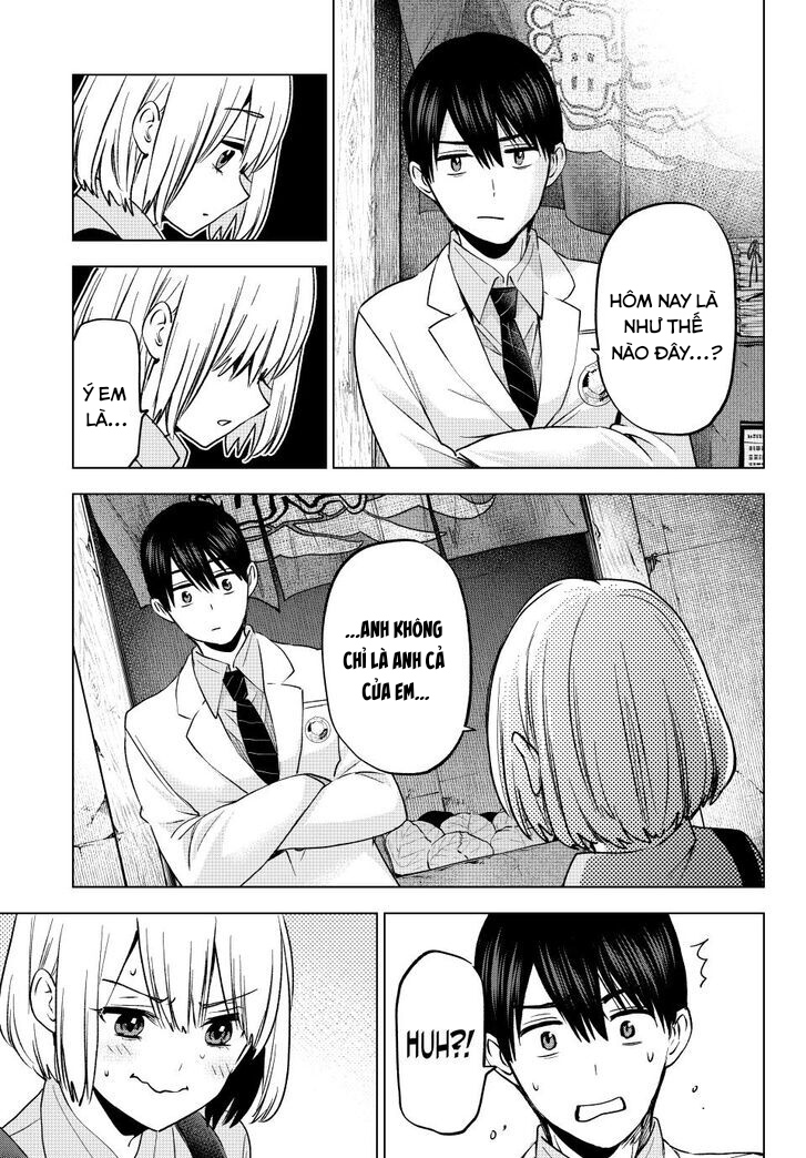 Hôn Thê Cúc Cu - Chapter 206 - Page 14