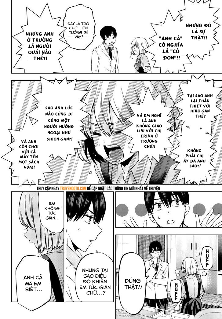 Hôn Thê Cúc Cu - Chapter 206 - Page 15