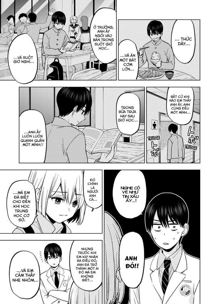 Hôn Thê Cúc Cu - Chapter 206 - Page 16