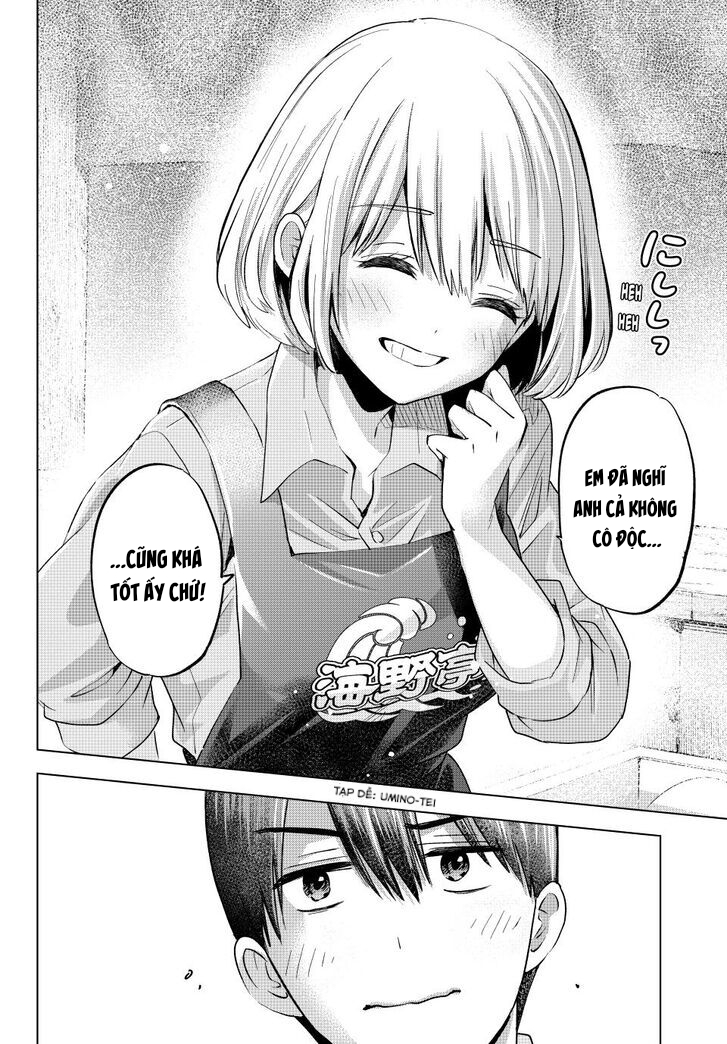 Hôn Thê Cúc Cu - Chapter 206 - Page 17
