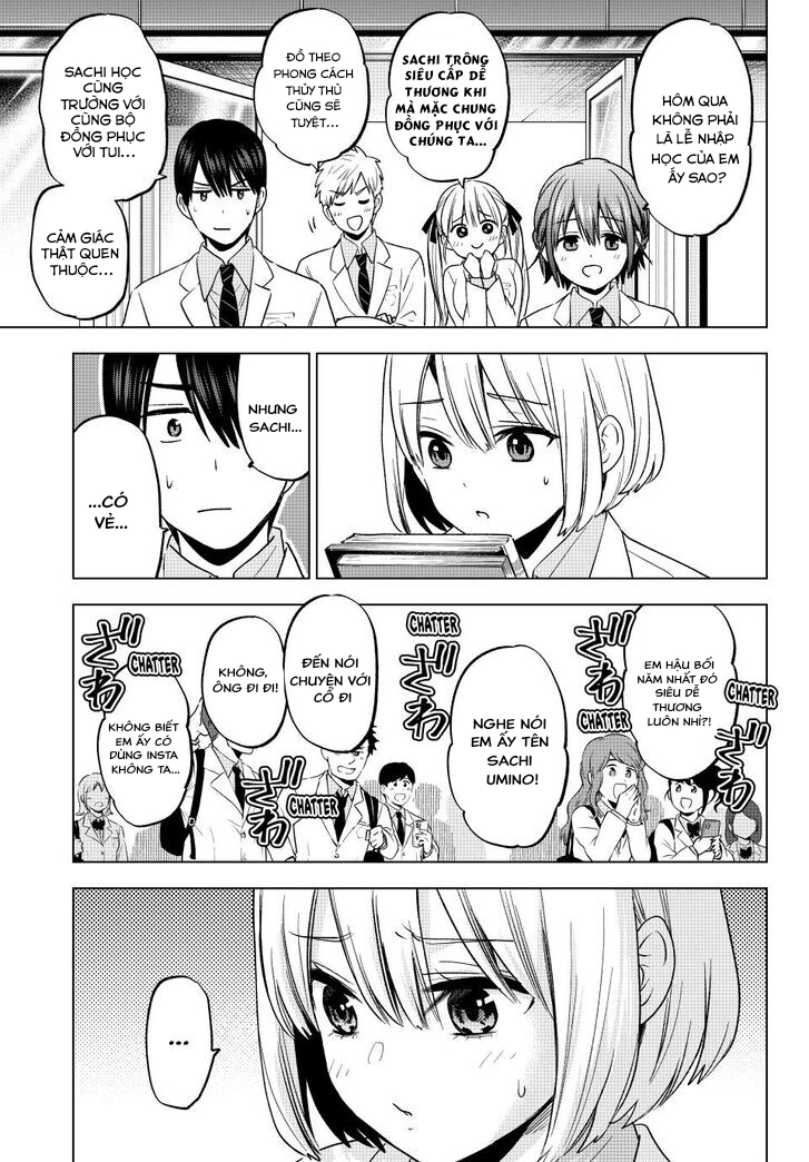 Hôn Thê Cúc Cu - Chapter 206 - Page 4