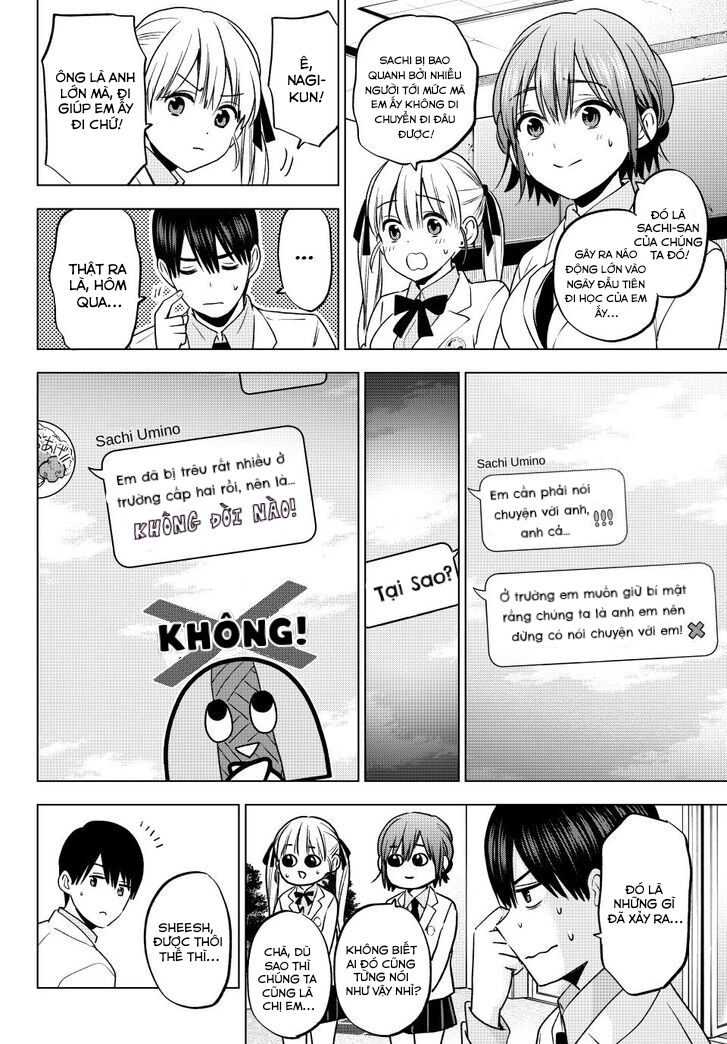 Hôn Thê Cúc Cu - Chapter 206 - Page 5