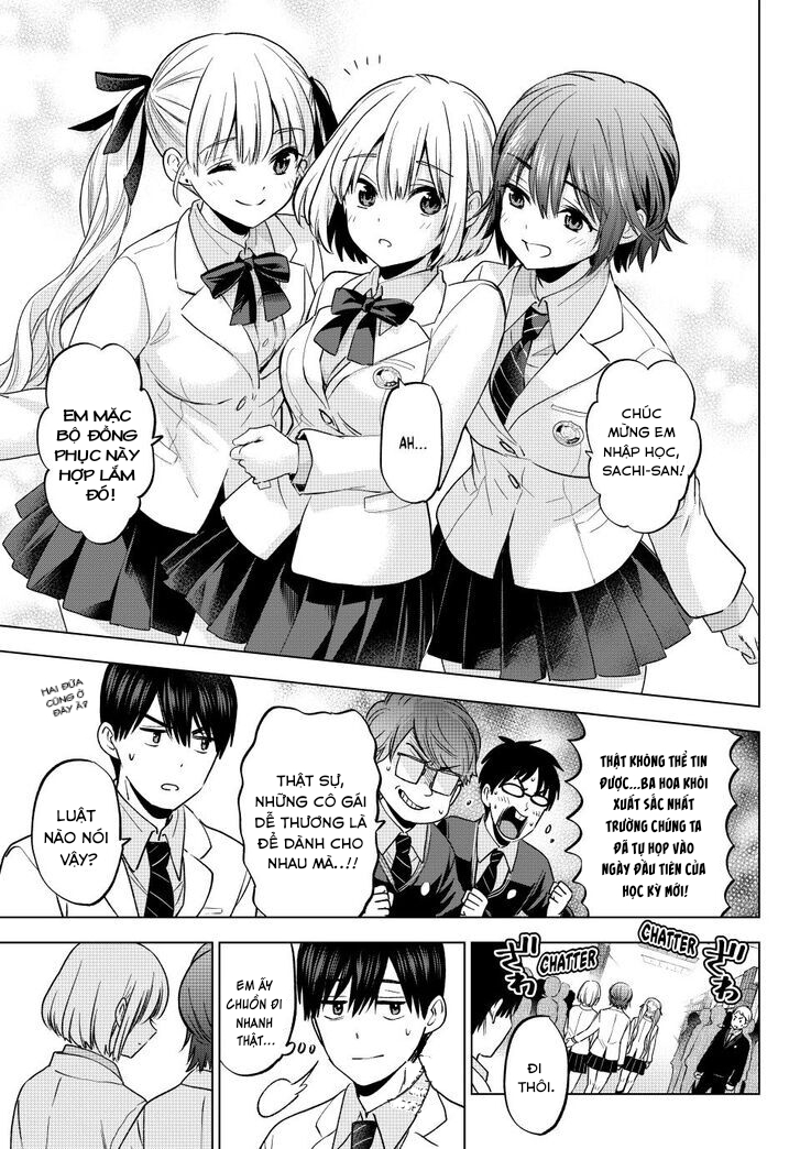 Hôn Thê Cúc Cu - Chapter 206 - Page 6