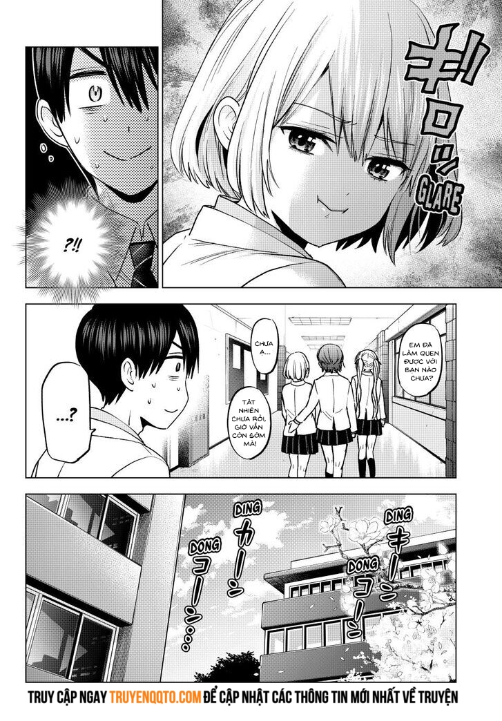 Hôn Thê Cúc Cu - Chapter 206 - Page 7