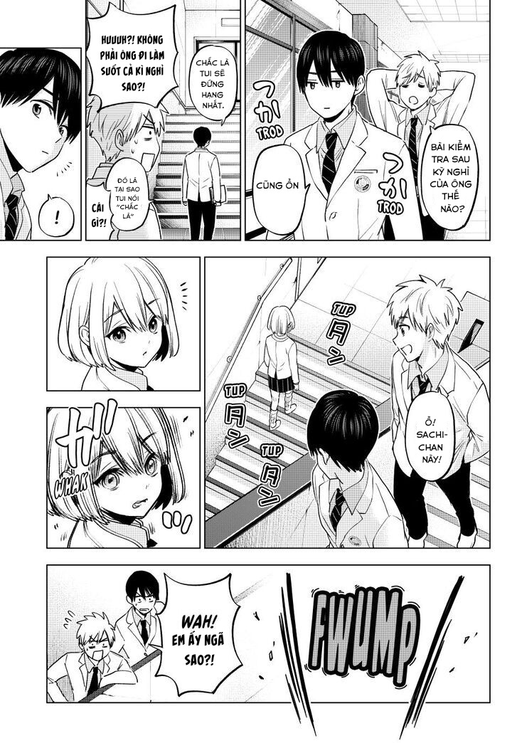 Hôn Thê Cúc Cu - Chapter 206 - Page 8