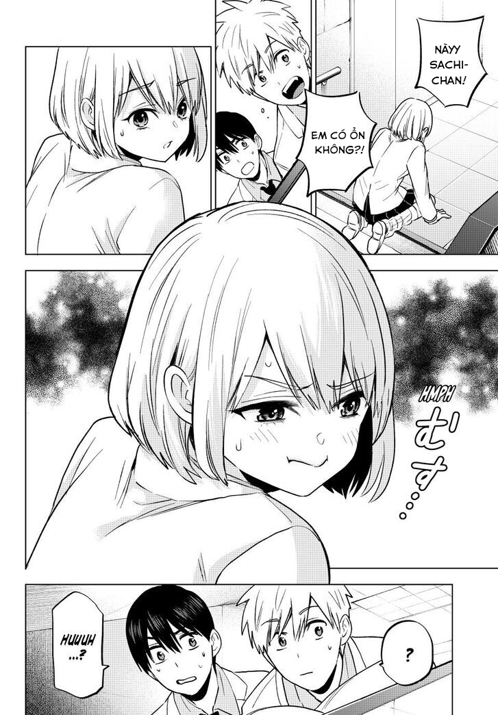 Hôn Thê Cúc Cu - Chapter 206 - Page 9