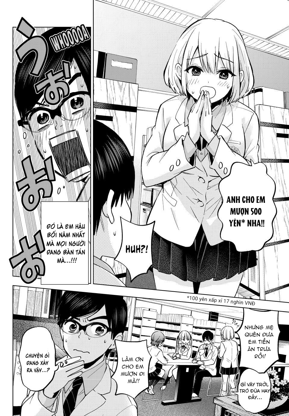 Hôn Thê Cúc Cu - Chapter 207 - Page 13