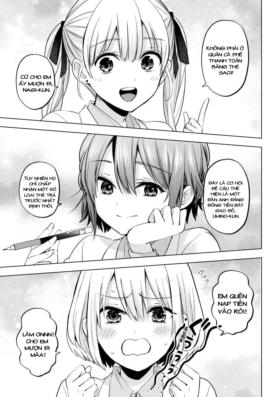 Hôn Thê Cúc Cu - Chapter 207 - Page 14
