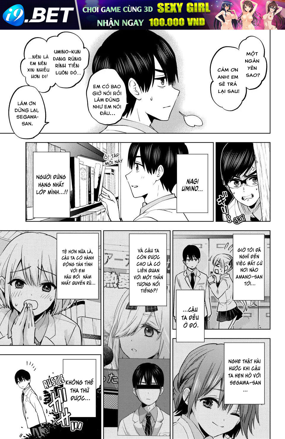 Hôn Thê Cúc Cu - Chapter 207 - Page 16