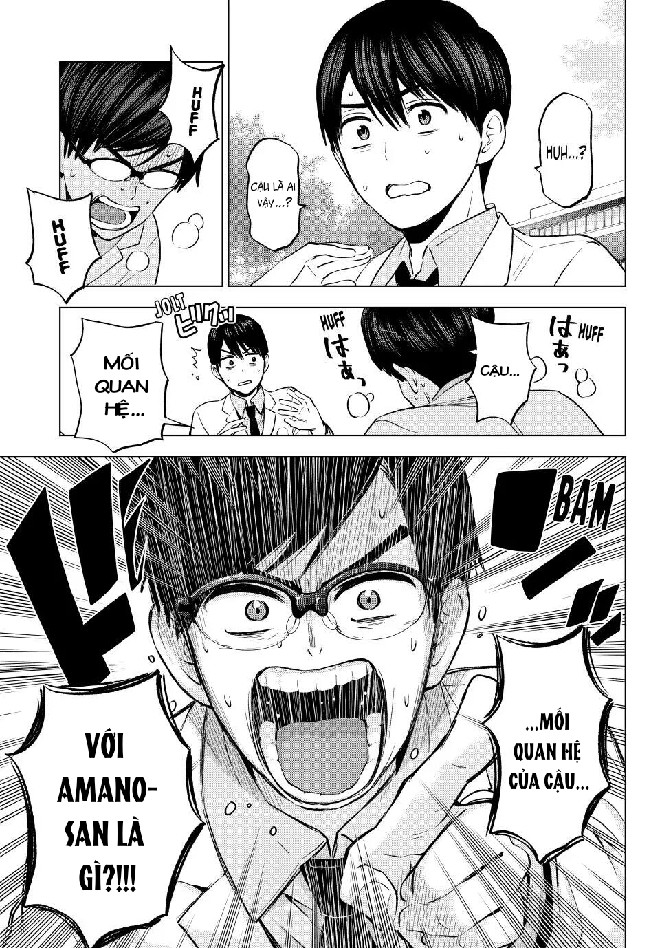 Hôn Thê Cúc Cu - Chapter 207 - Page 18