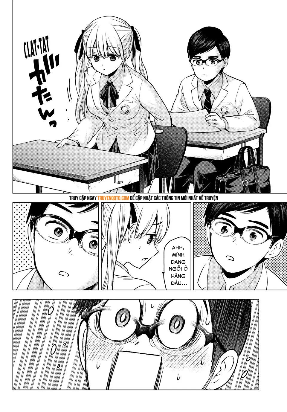 Hôn Thê Cúc Cu - Chapter 207 - Page 3