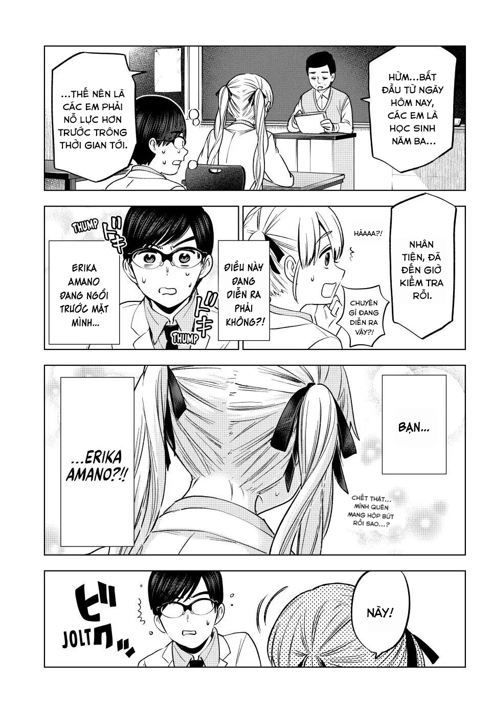 Hôn Thê Cúc Cu - Chapter 207 - Page 4