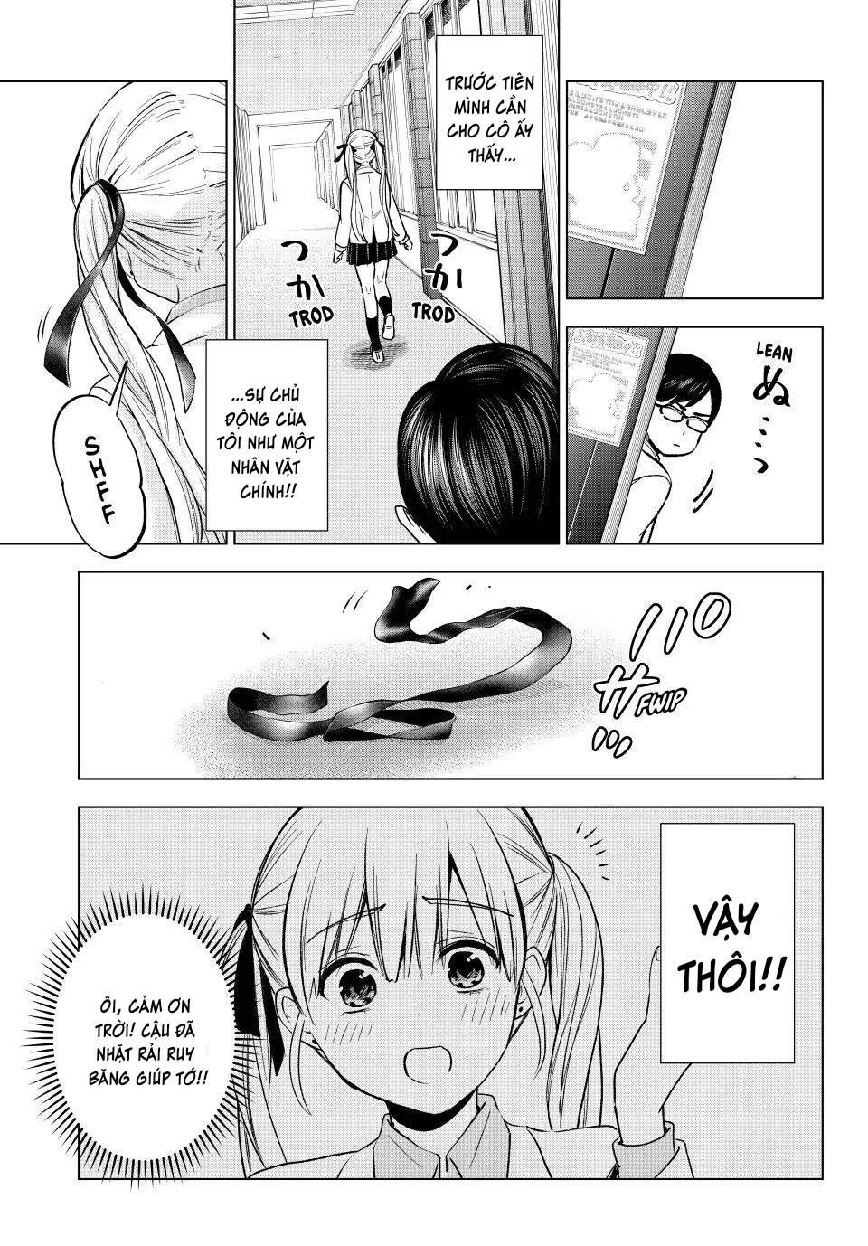 Hôn Thê Cúc Cu - Chapter 207 - Page 8