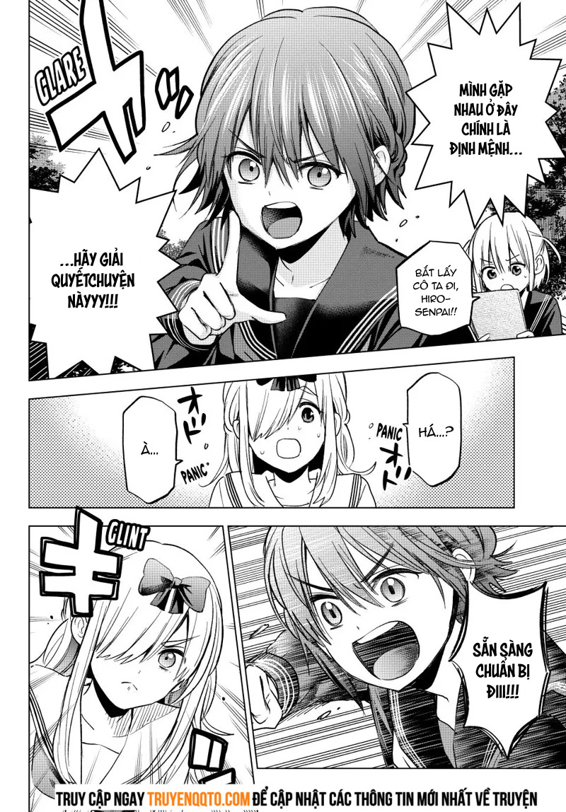 Hôn Thê Cúc Cu - Chapter 208 - Page 13