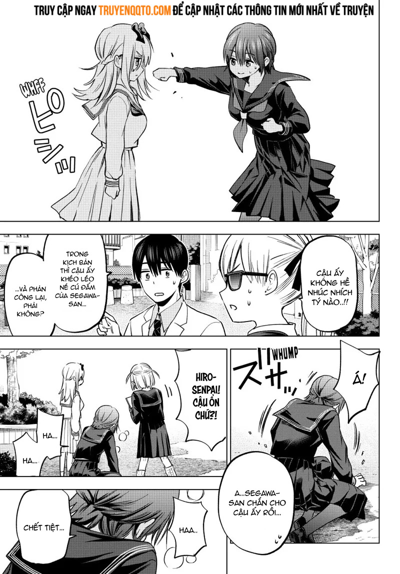 Hôn Thê Cúc Cu - Chapter 208 - Page 14