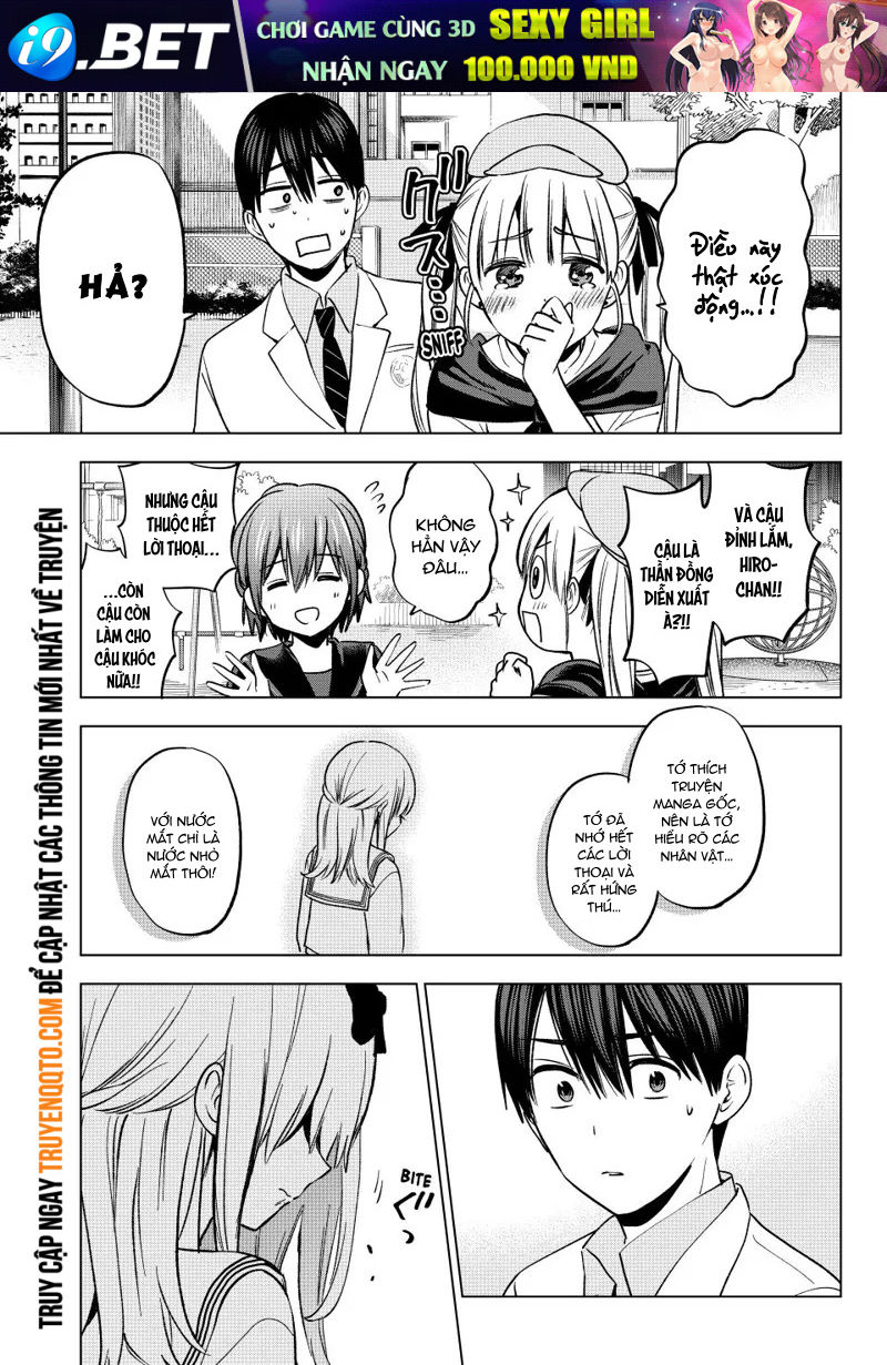 Hôn Thê Cúc Cu - Chapter 208 - Page 16