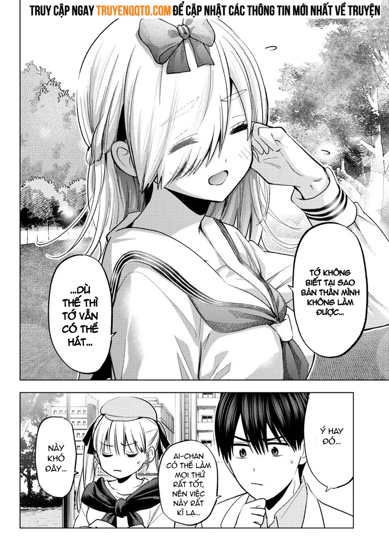 Hôn Thê Cúc Cu - Chapter 208 - Page 17