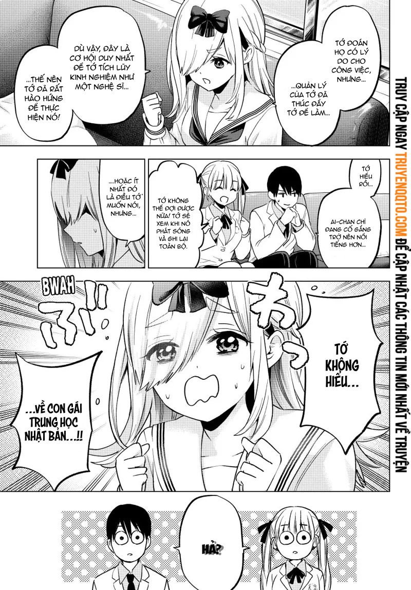 Hôn Thê Cúc Cu - Chapter 208 - Page 5