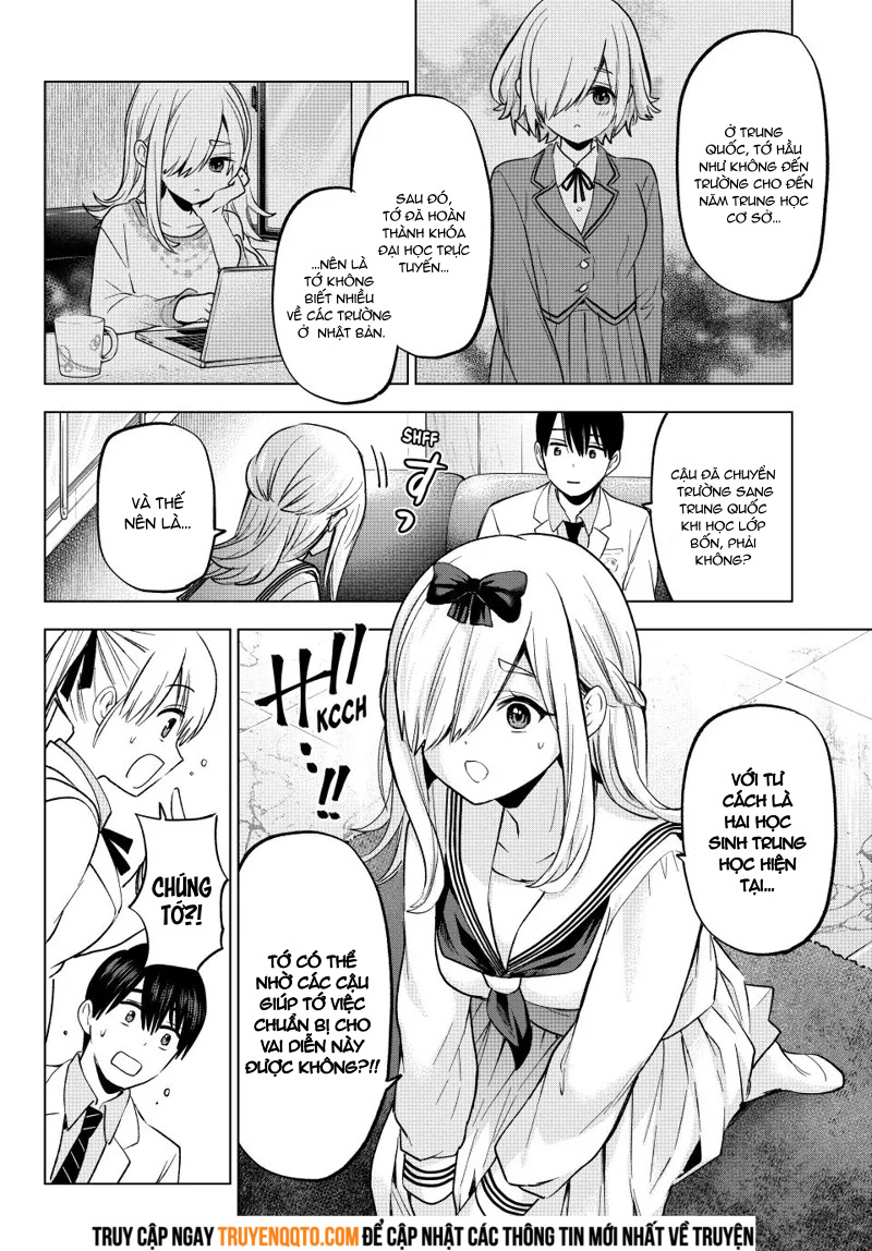 Hôn Thê Cúc Cu - Chapter 208 - Page 6