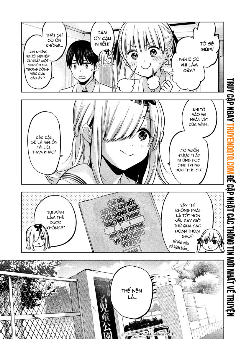 Hôn Thê Cúc Cu - Chapter 208 - Page 7