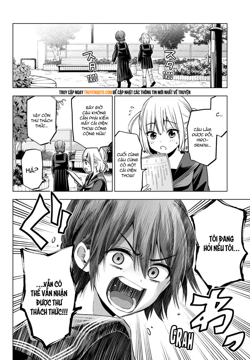 Hôn Thê Cúc Cu - Chapter 208 - Page 9