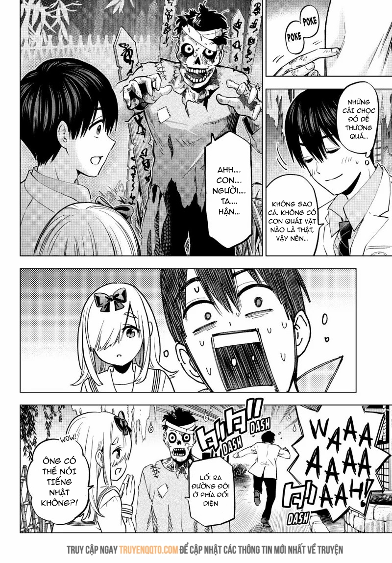 Hôn Thê Cúc Cu - Chapter 209 - Page 11