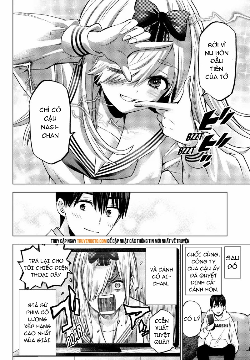 Hôn Thê Cúc Cu - Chapter 209 - Page 18