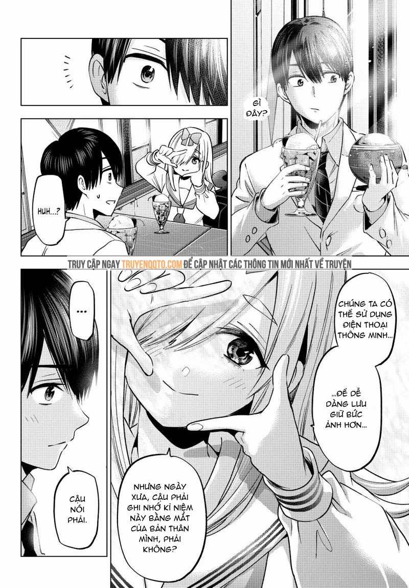 Hôn Thê Cúc Cu - Chapter 209 - Page 5