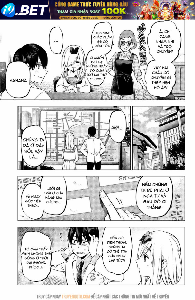 Hôn Thê Cúc Cu - Chapter 209 - Page 6