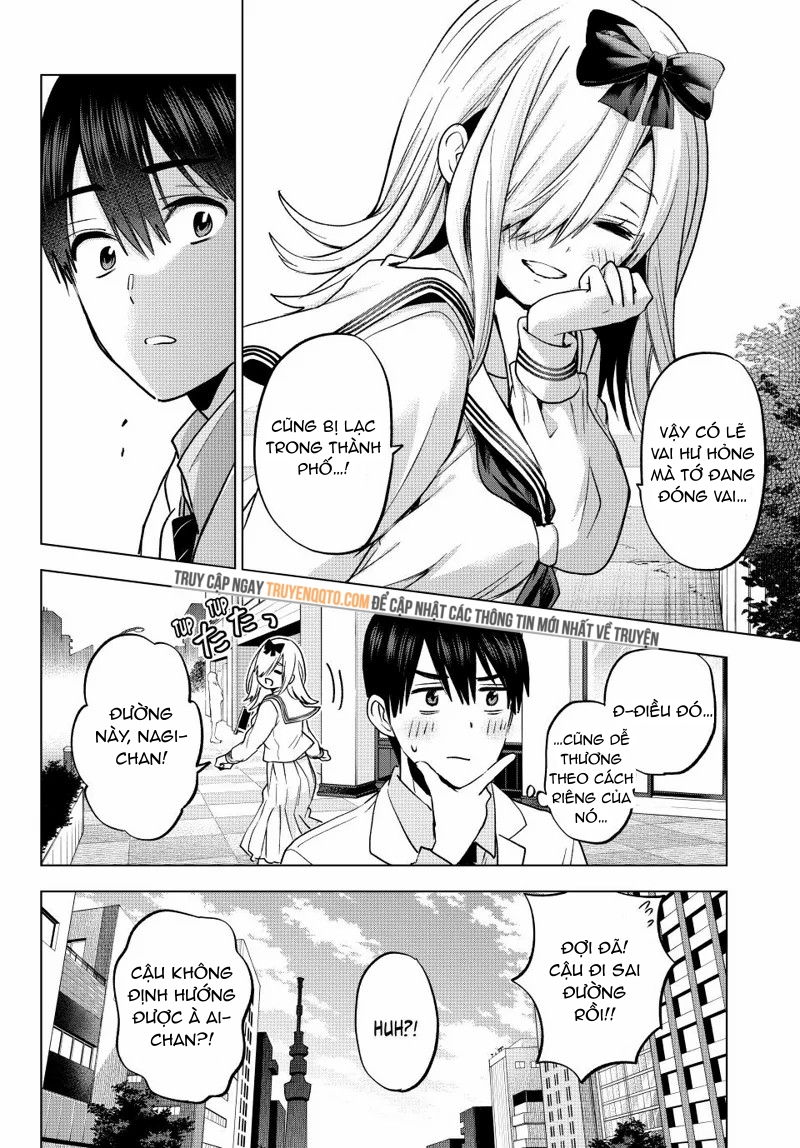 Hôn Thê Cúc Cu - Chapter 209 - Page 7