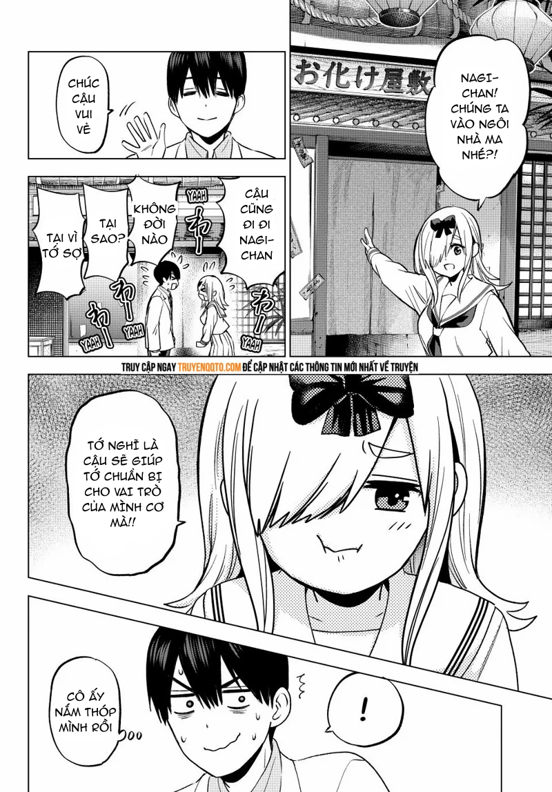 Hôn Thê Cúc Cu - Chapter 209 - Page 9