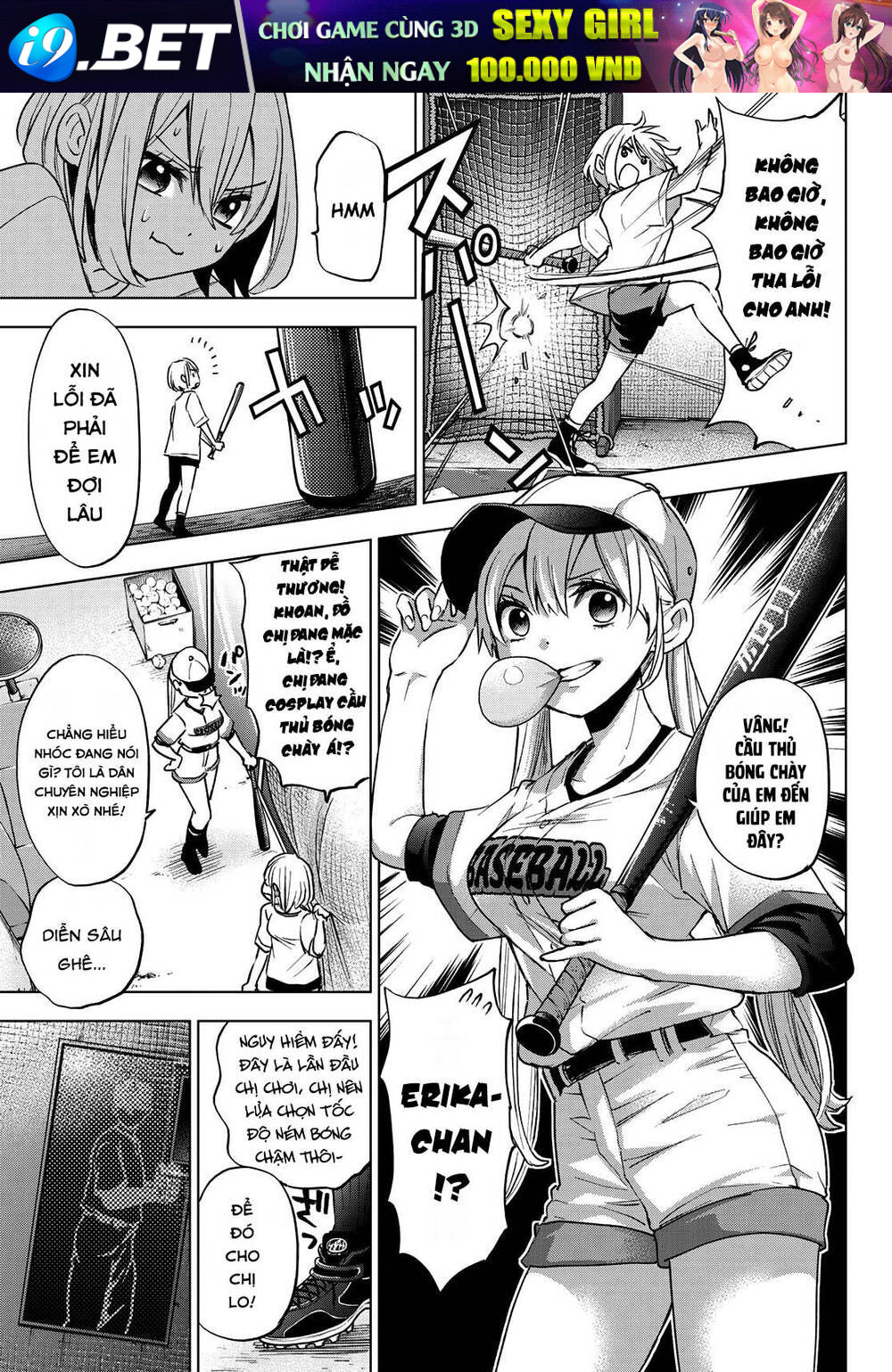 Hôn Thê Cúc Cu - Chapter 21 - Page 10