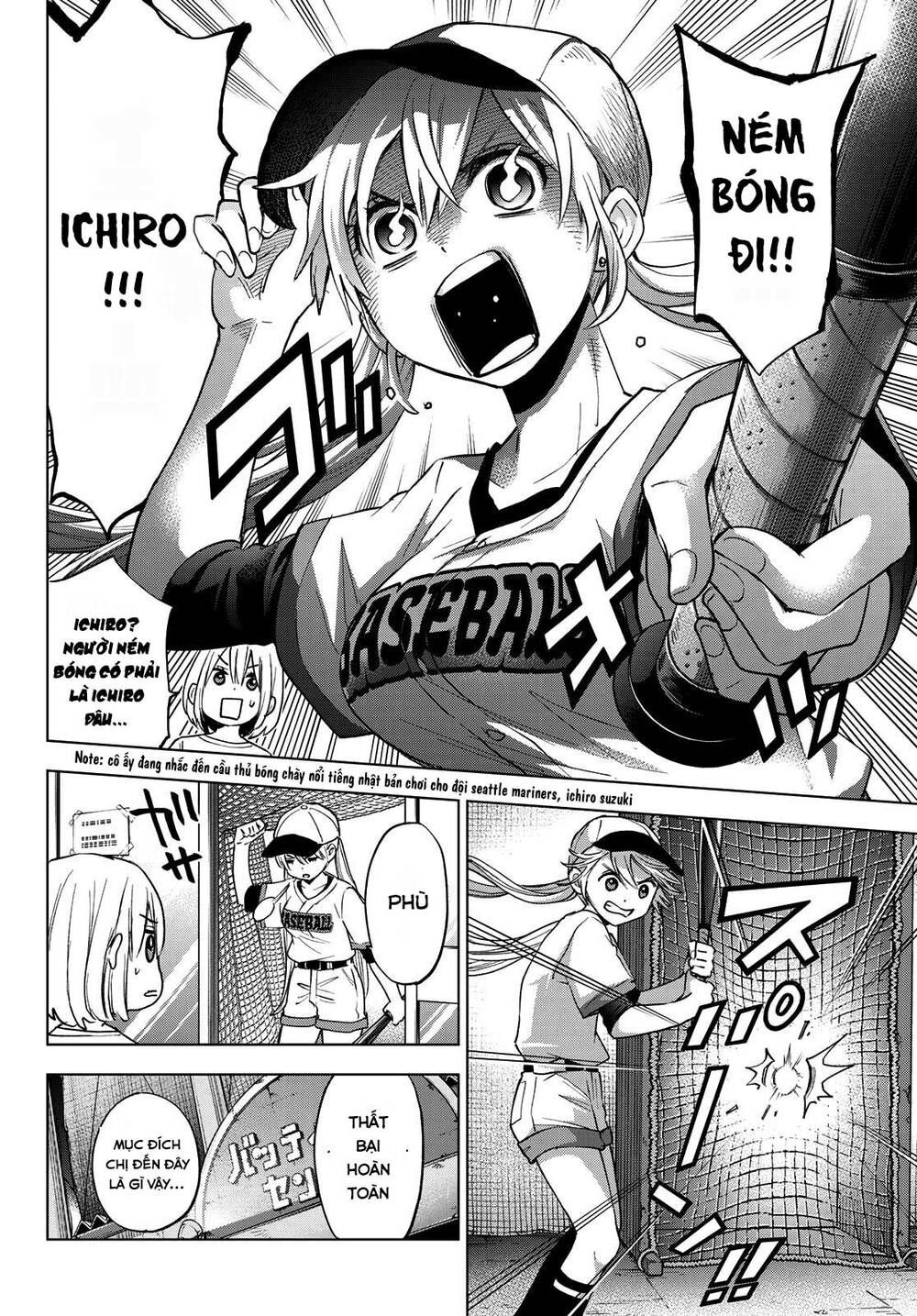 Hôn Thê Cúc Cu - Chapter 21 - Page 11