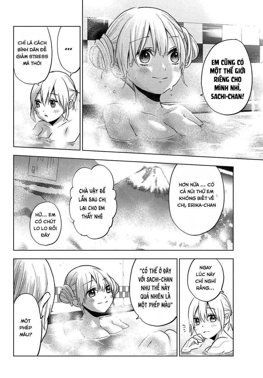 Hôn Thê Cúc Cu - Chapter 21 - Page 15