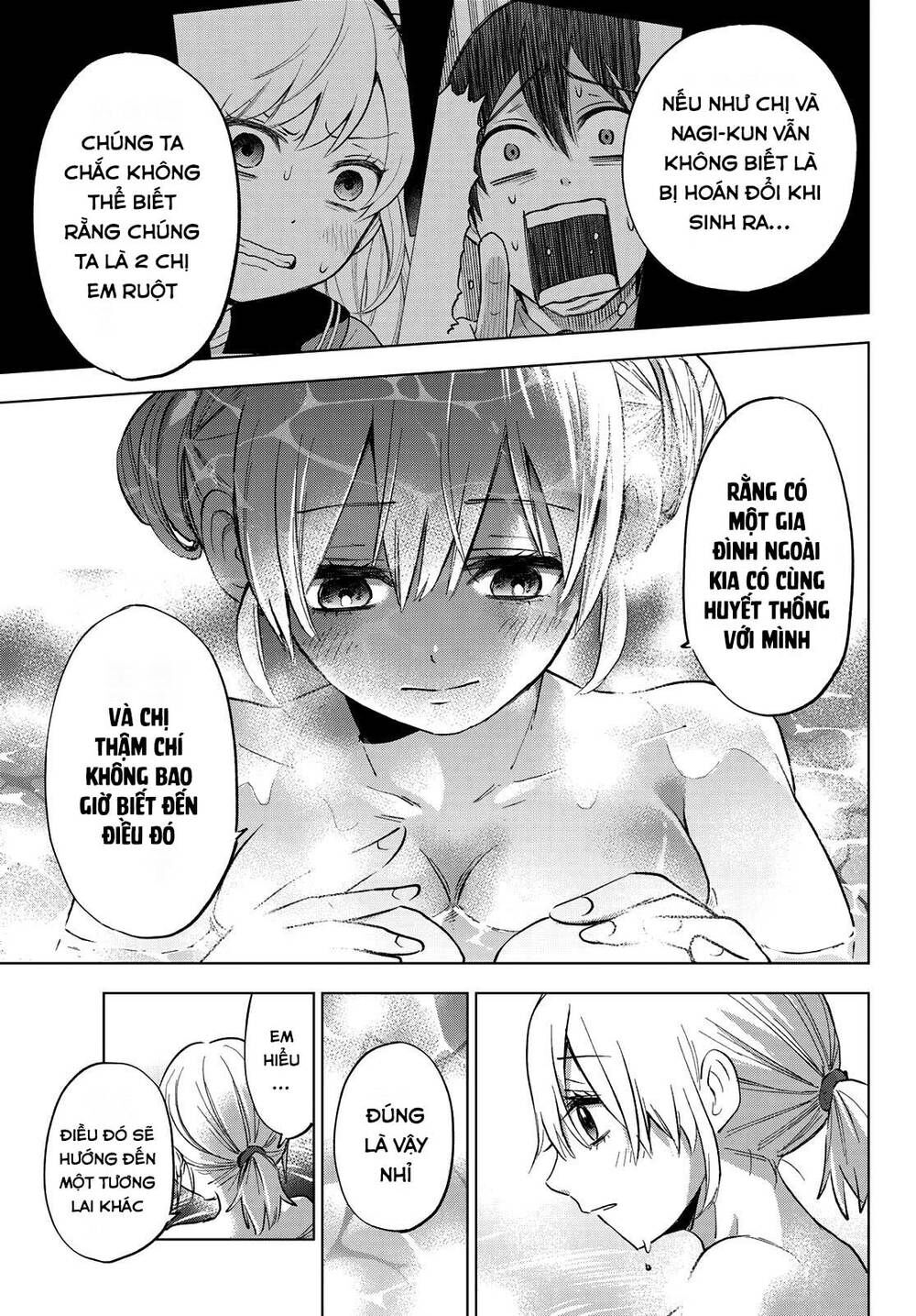 Hôn Thê Cúc Cu - Chapter 21 - Page 16