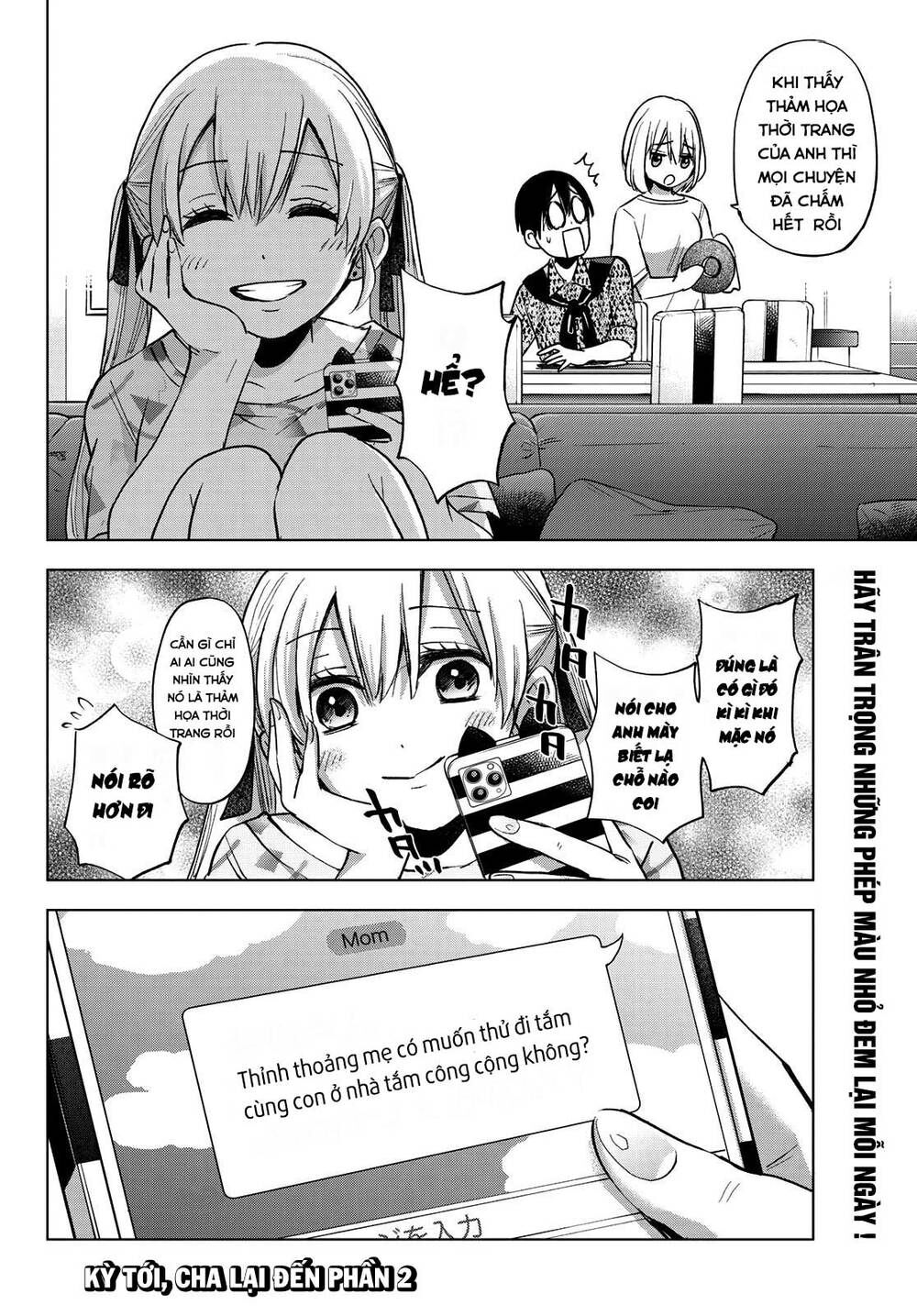 Hôn Thê Cúc Cu - Chapter 21 - Page 21