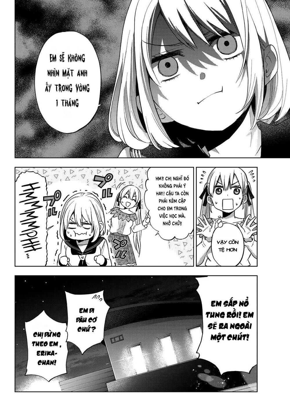 Hôn Thê Cúc Cu - Chapter 21 - Page 7