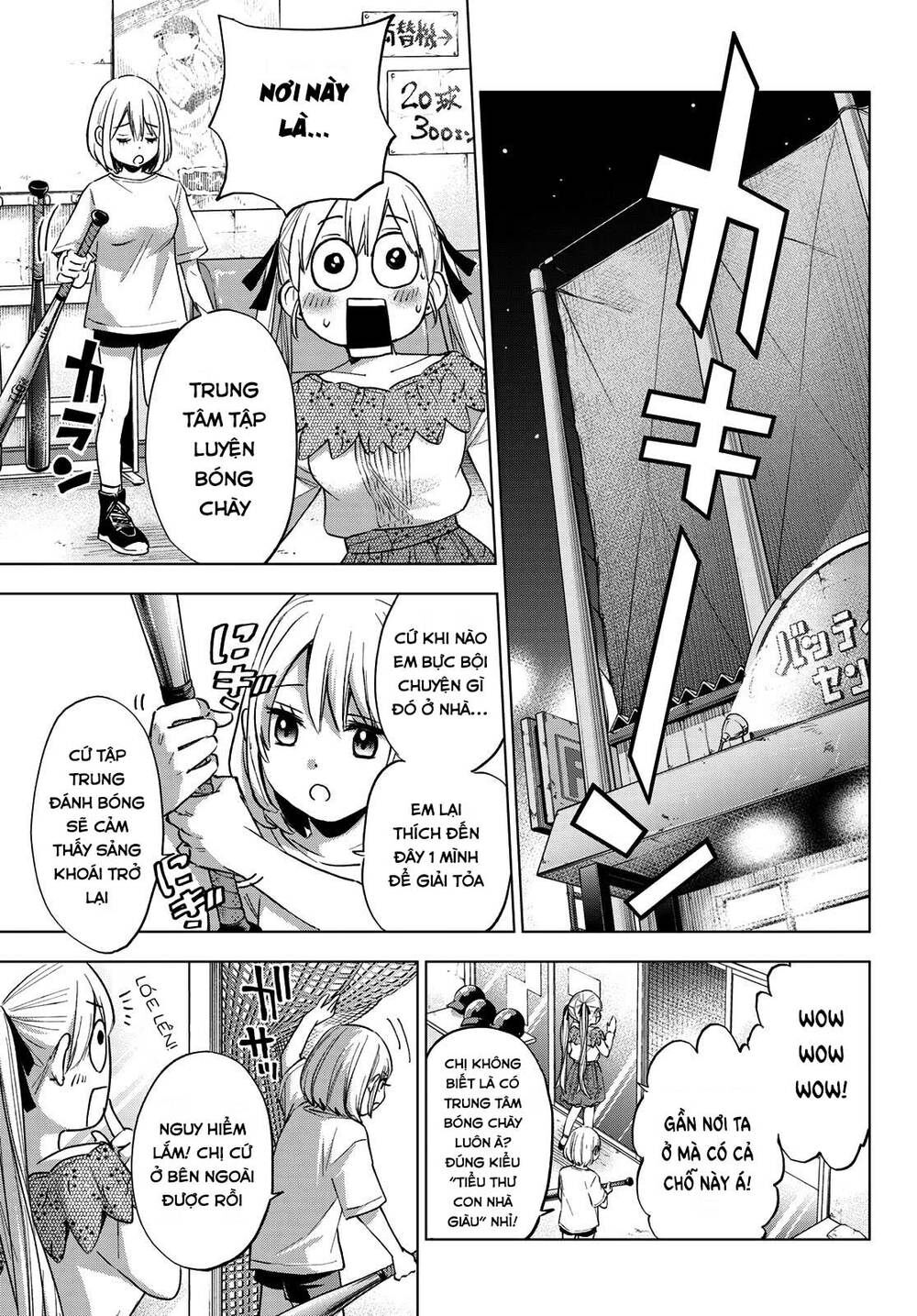 Hôn Thê Cúc Cu - Chapter 21 - Page 8