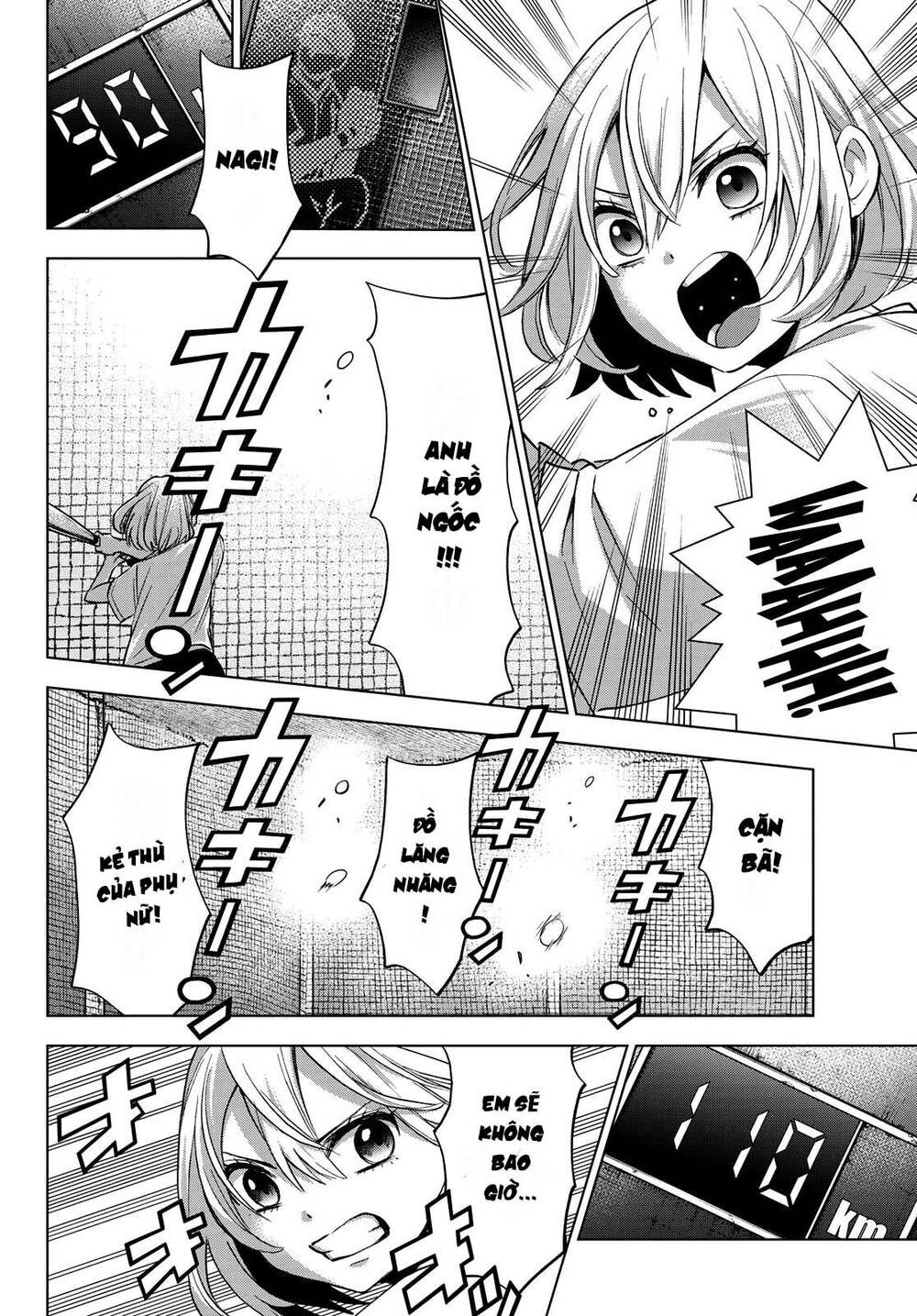 Hôn Thê Cúc Cu - Chapter 21 - Page 9