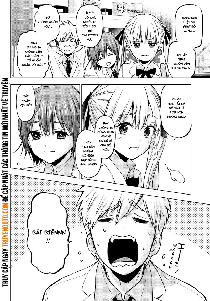 Hôn Thê Cúc Cu - Chapter 210 - Page 11