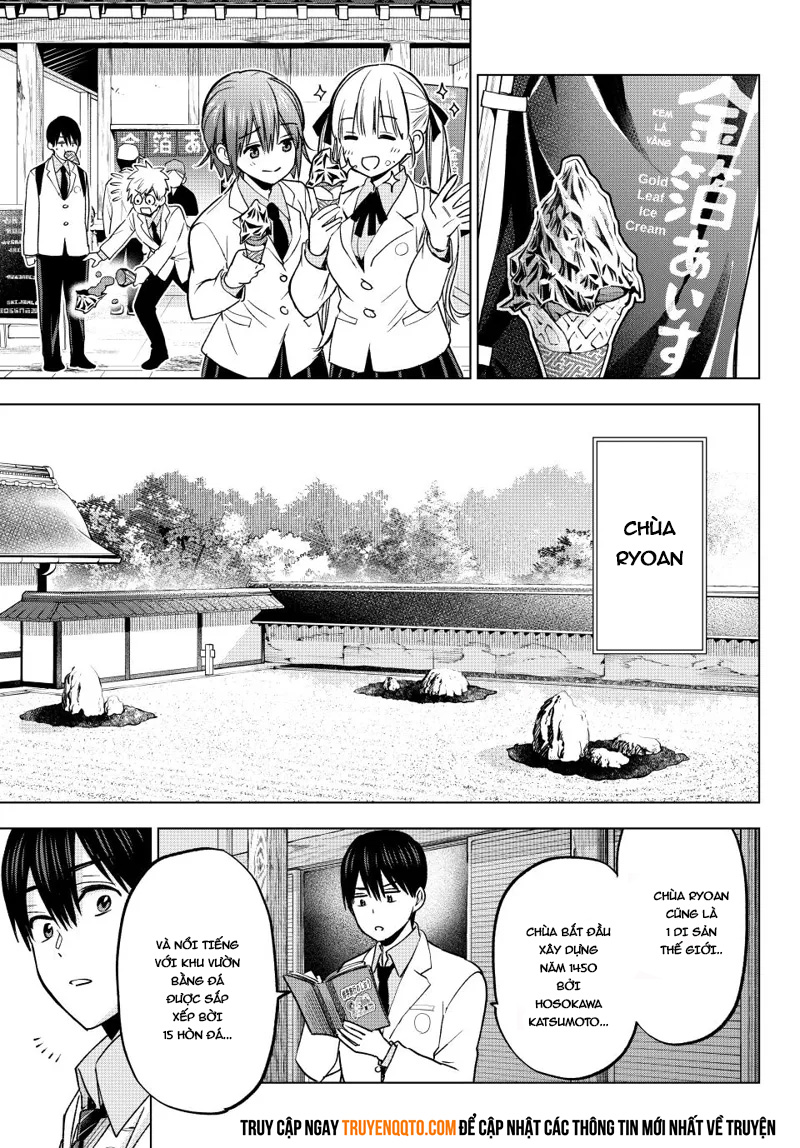 Hôn Thê Cúc Cu - Chapter 210 - Page 14