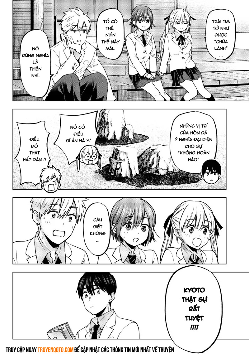 Hôn Thê Cúc Cu - Chapter 210 - Page 15