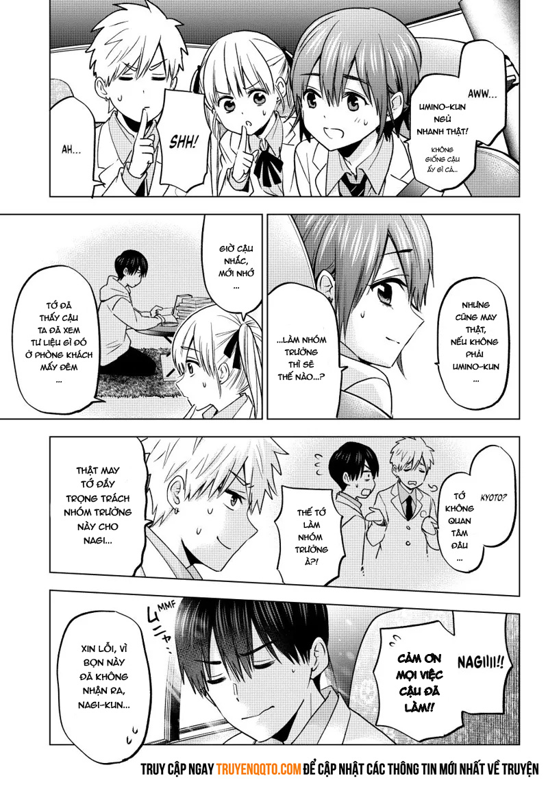 Hôn Thê Cúc Cu - Chapter 210 - Page 18