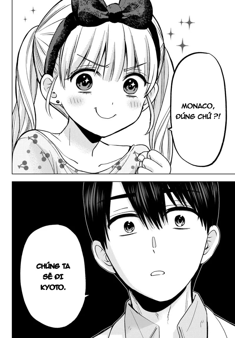 Hôn Thê Cúc Cu - Chapter 210 - Page 5